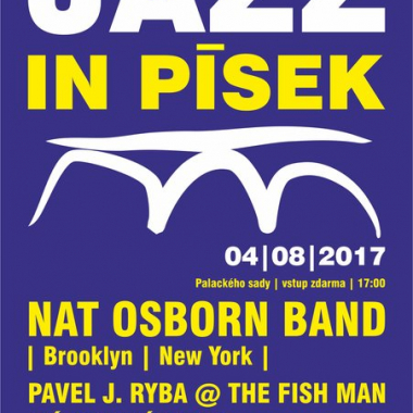 Foto k článku Jazz in Písek 2017