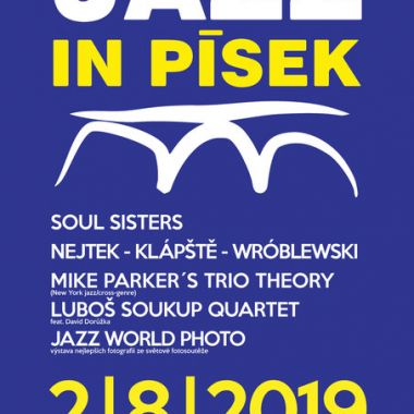 Foto k článku Jazz in Písek 2019