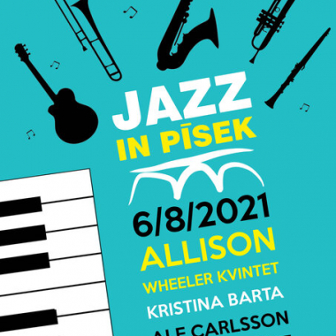 Foto k článku Jazz in Písek 2021