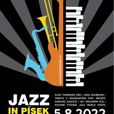 Foto k článku Jazz in Písek 2022