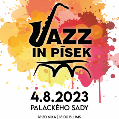 Foto k článku Jazz in Písek 2023