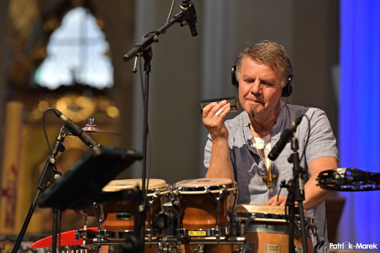 Foto k článku Pavel J. Ryba & The Fish Men 