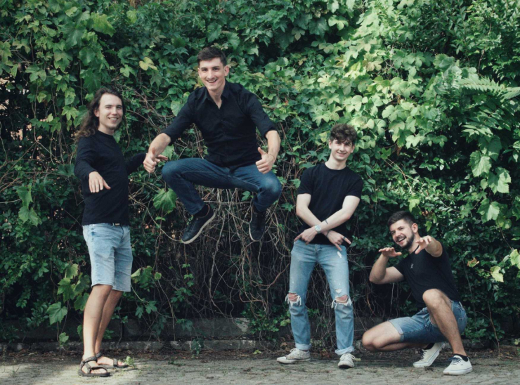 Foto k článku Mladá energie současného jazzu